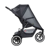 Phil & Teds V6 Mesh Cover_main- ANB Baby